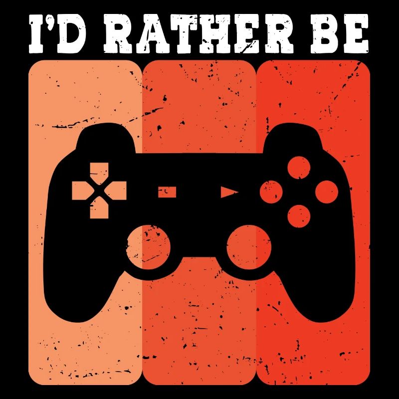 i d rather be