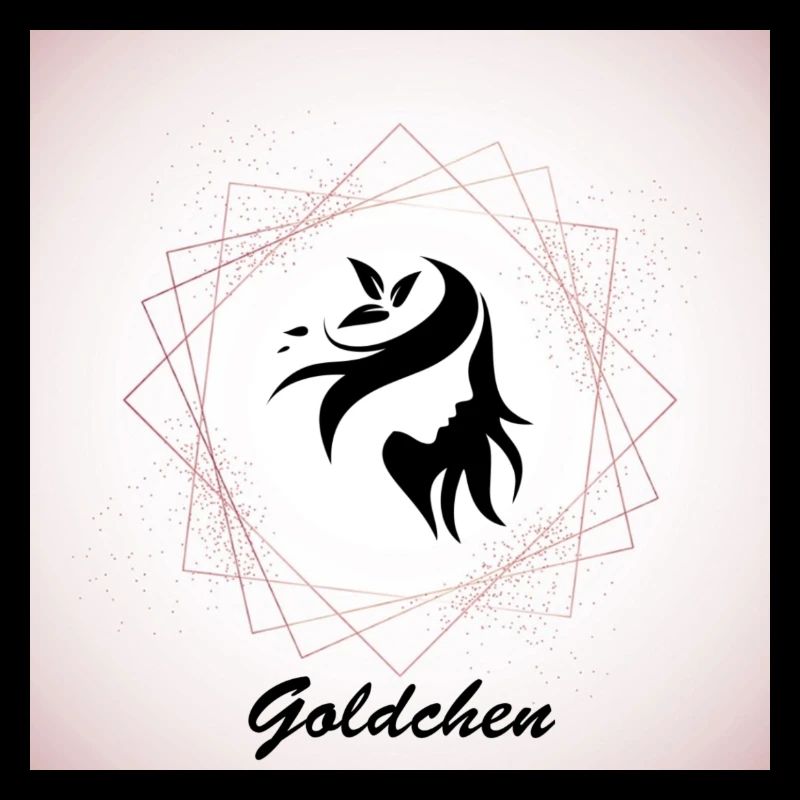 Goldchen Frau