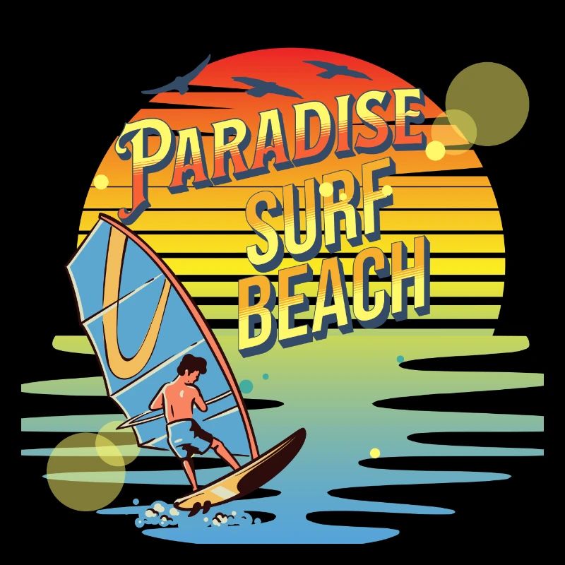 Paradise Surf Beach