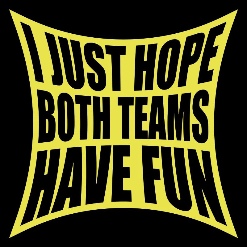 Both Teams Have Fun