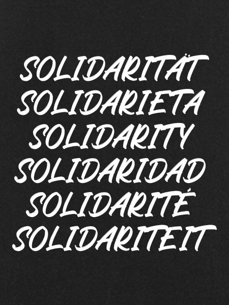 Solidarität