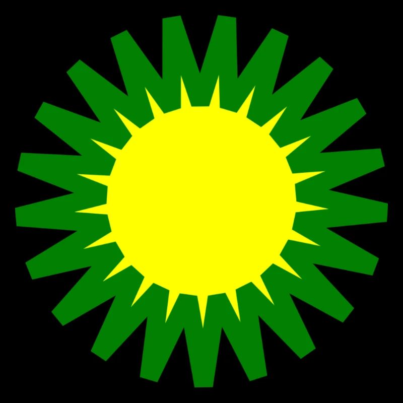 Öko-Sonne