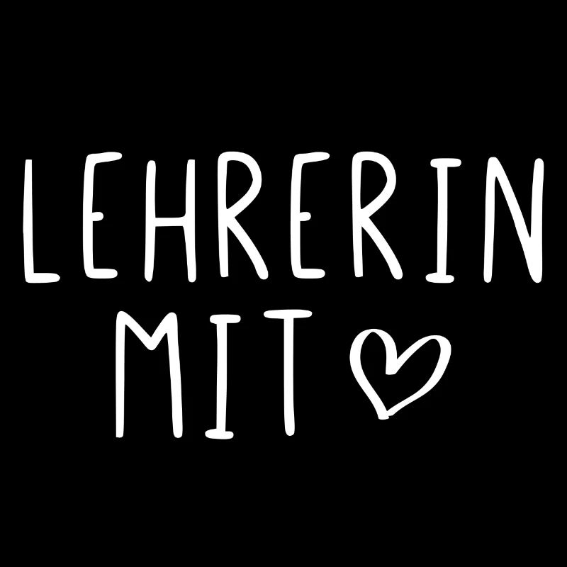 Lehrerin mit Herz