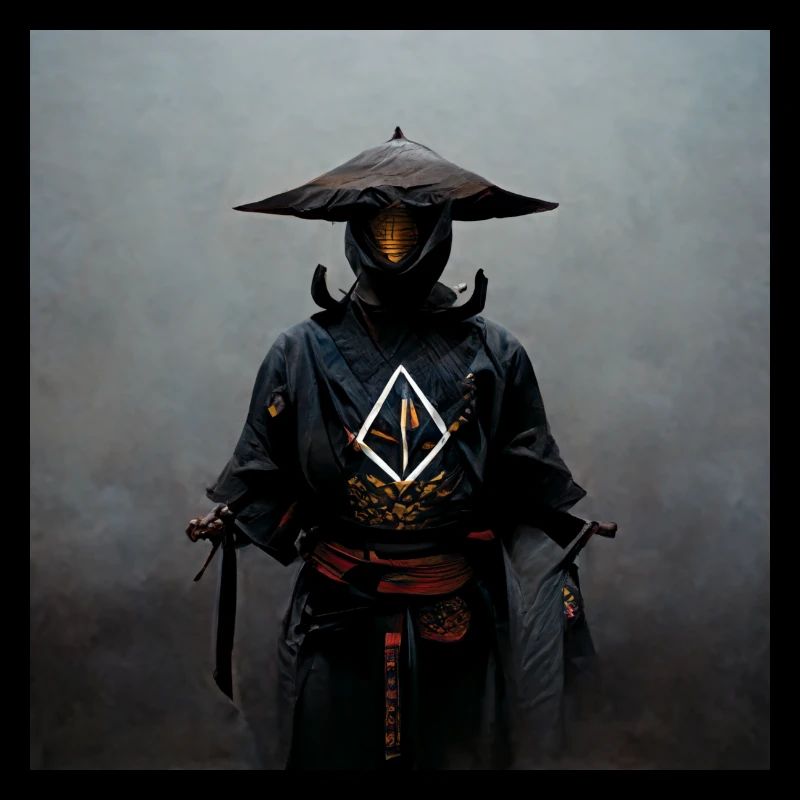 Omega Samurai