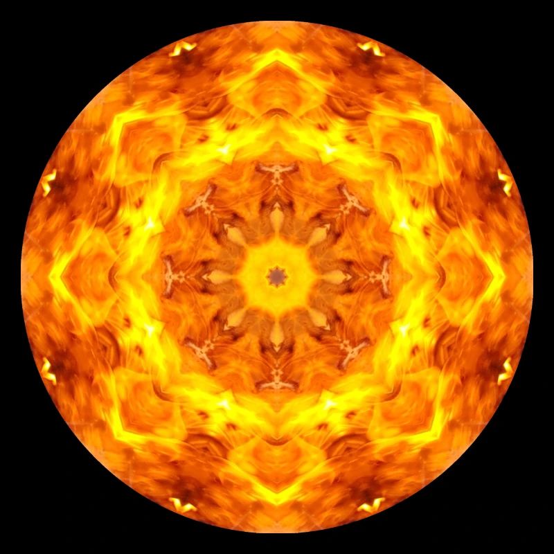 Mandala Graal