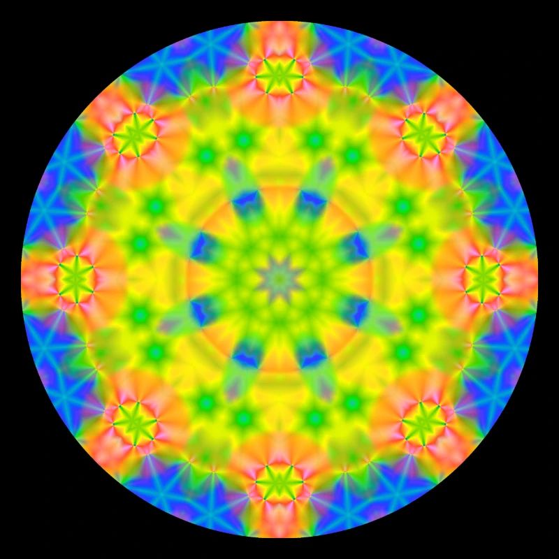 Mandala Graal 16