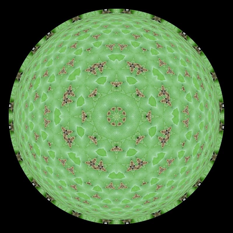 Mandala Sphere 5