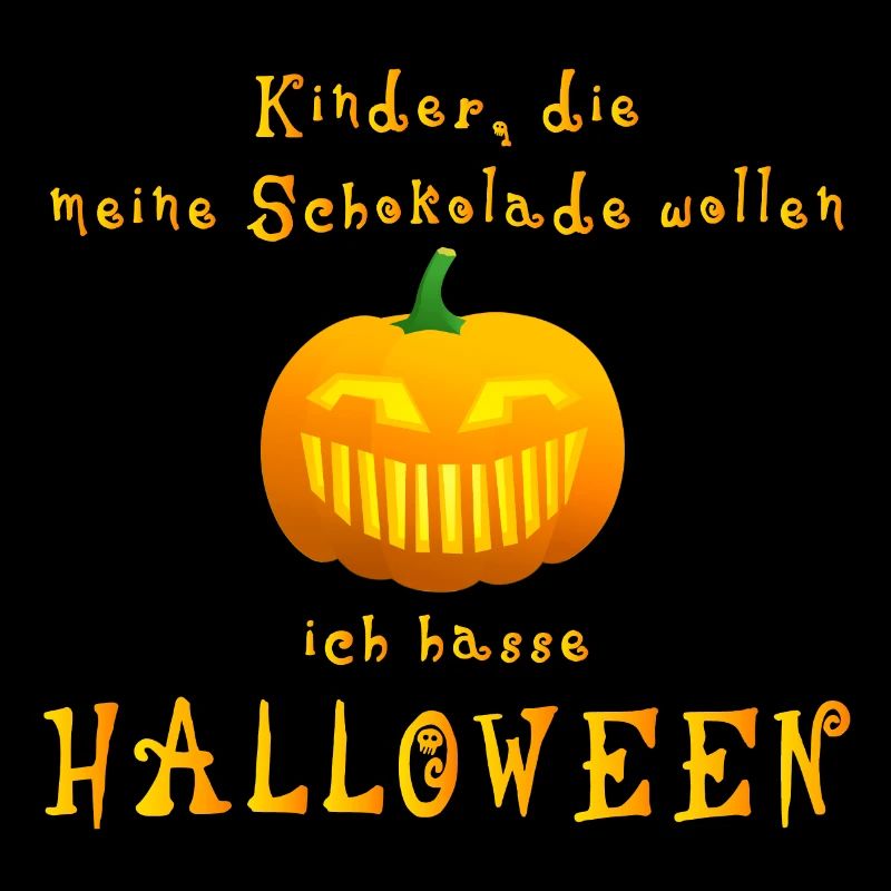 Je déteste Halloween