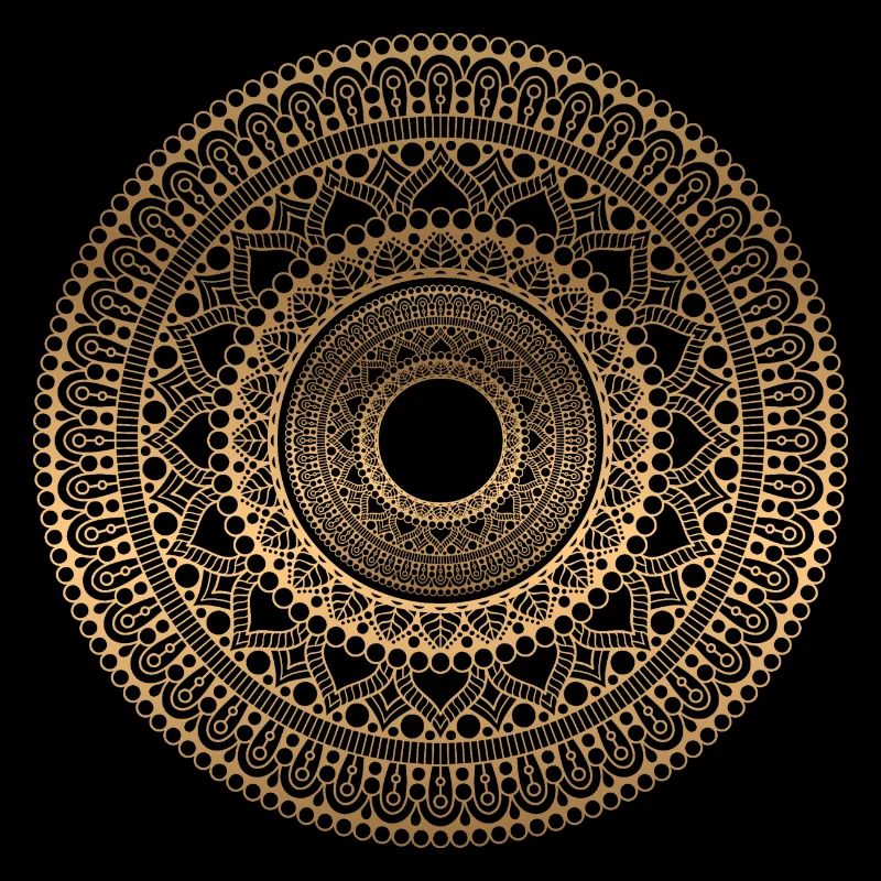 MANDALA 018