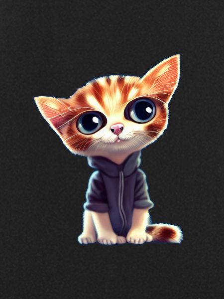 Chat super mignon