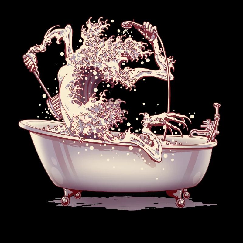 LA BAIGNOIRE