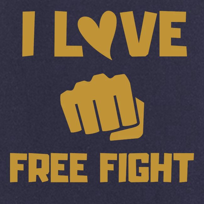 FREE FIGHT GOLD