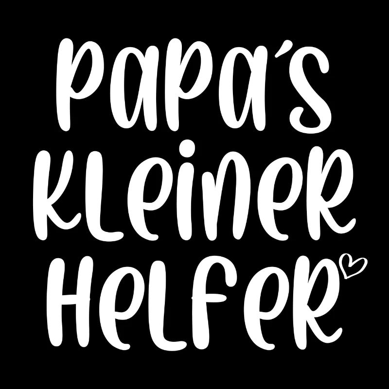 Papas kleiner Helfer