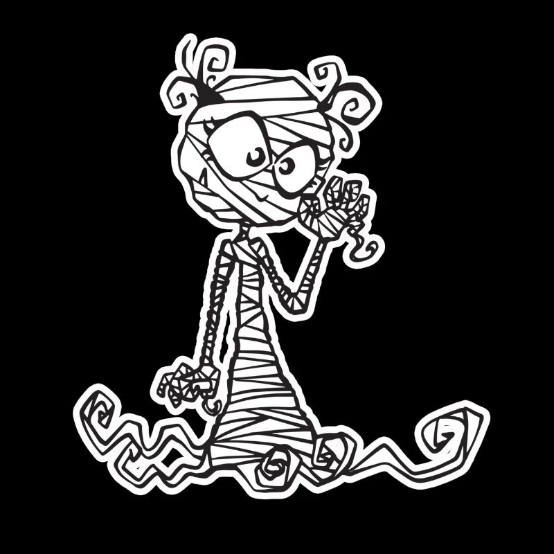 Vampir-Mumie
