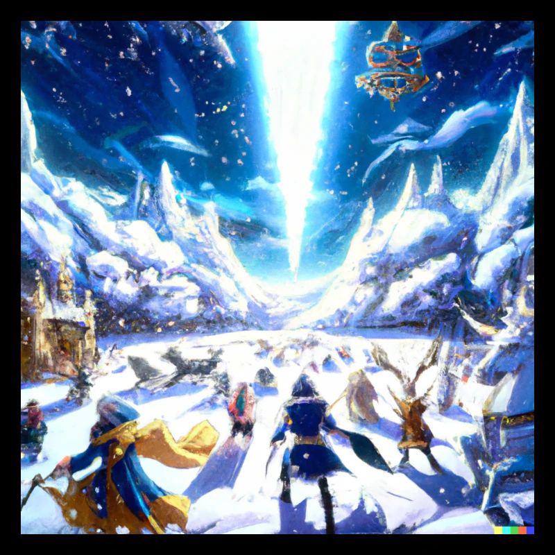 Isekai Édition de Noël