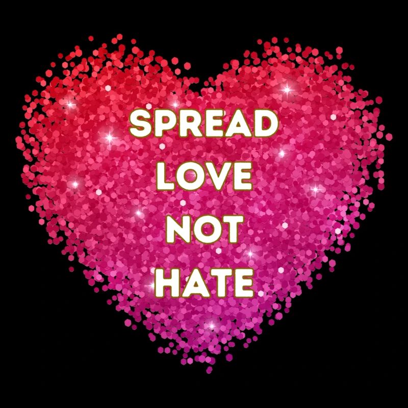 Love not Hate 3