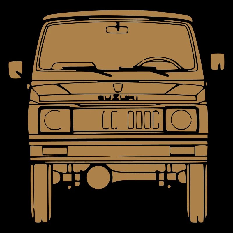 Jimny vorne