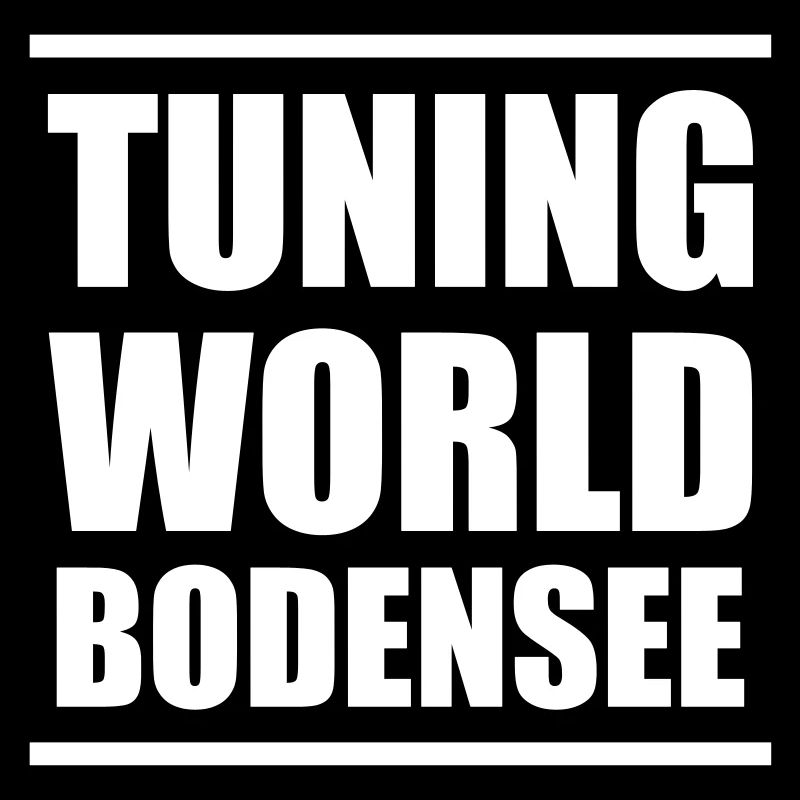 Tuning World Bodensee Tuner Auto Treffen