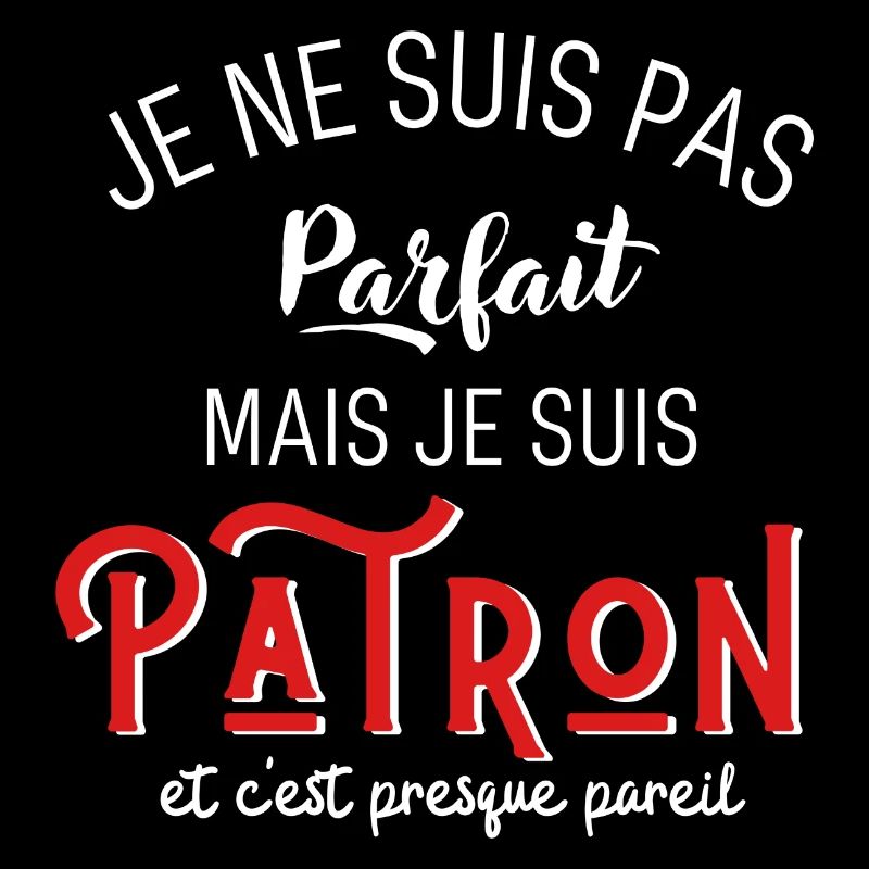 pas parfait mais patron