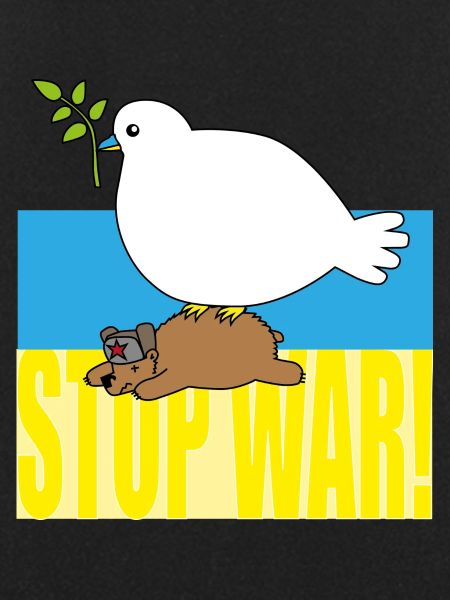 Peace Bear