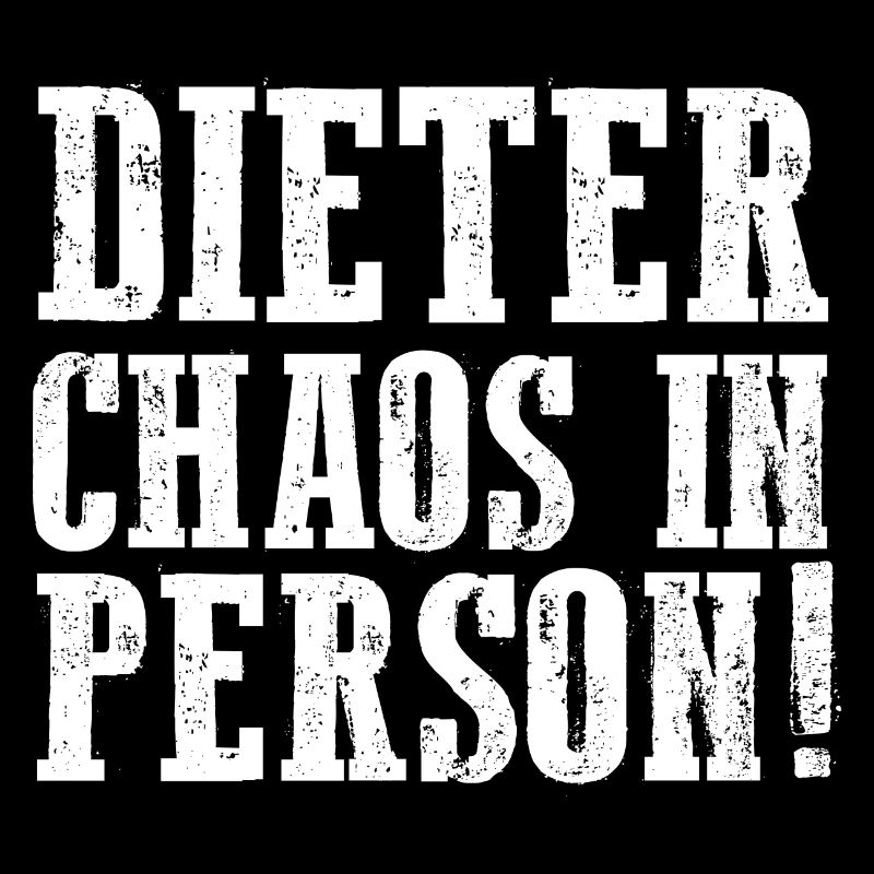 First name Dieter