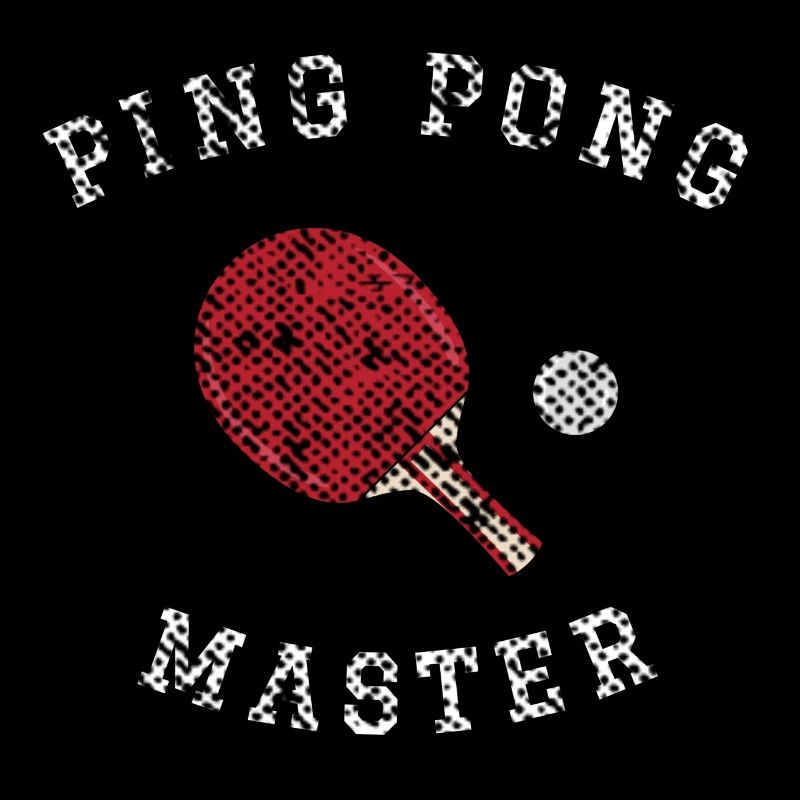 Maître Ping Pong