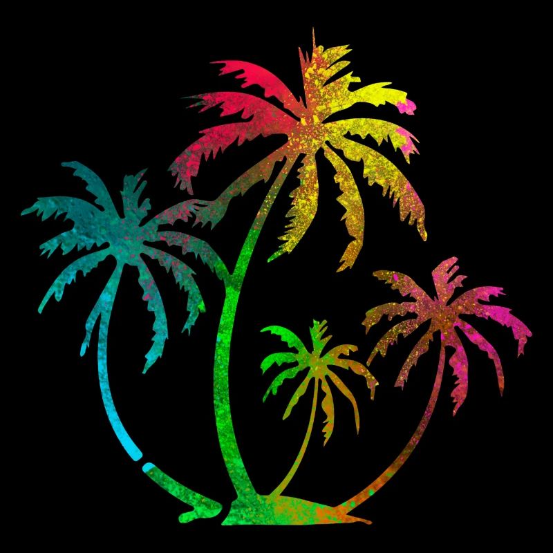 Palm neon