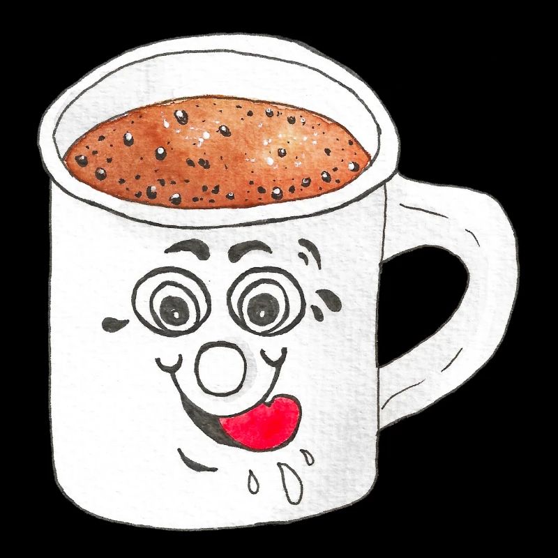 Tasse de café