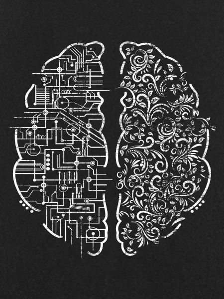 Left Brain Right Brain
