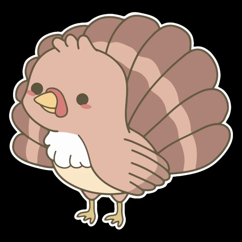 Dinde De Thanksgiving