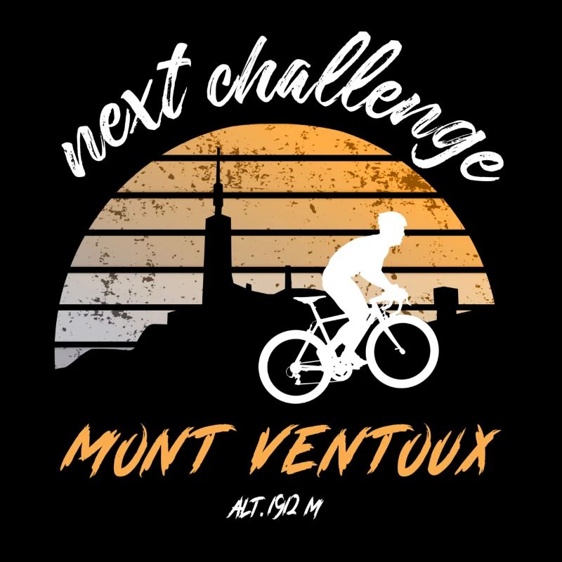 Rennrad Next Challenge: Mont Ventoux !