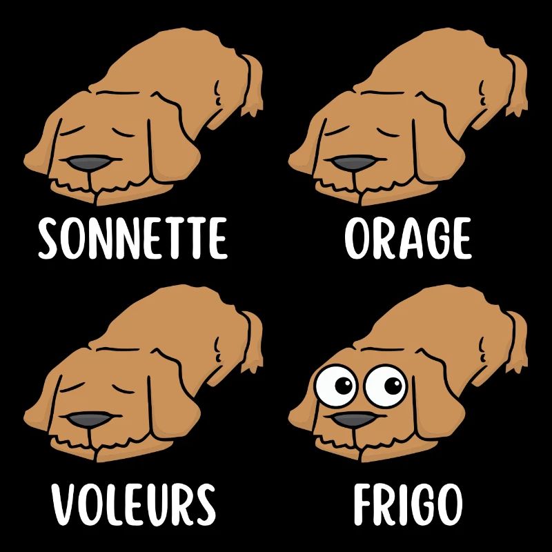 chien de garde