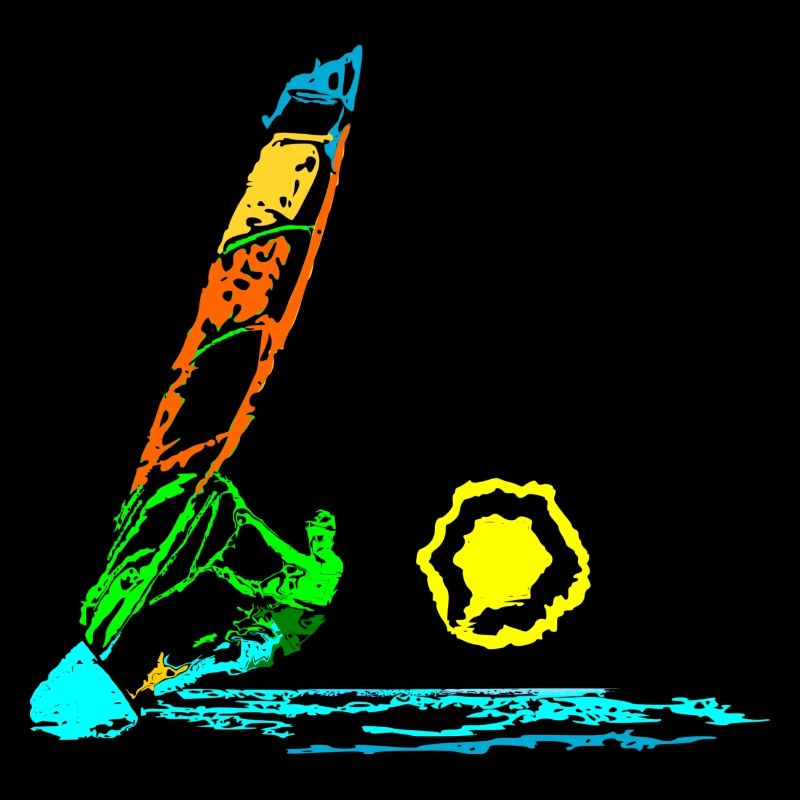 planche à voile