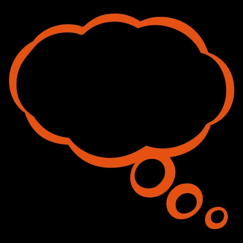 bubble thinks