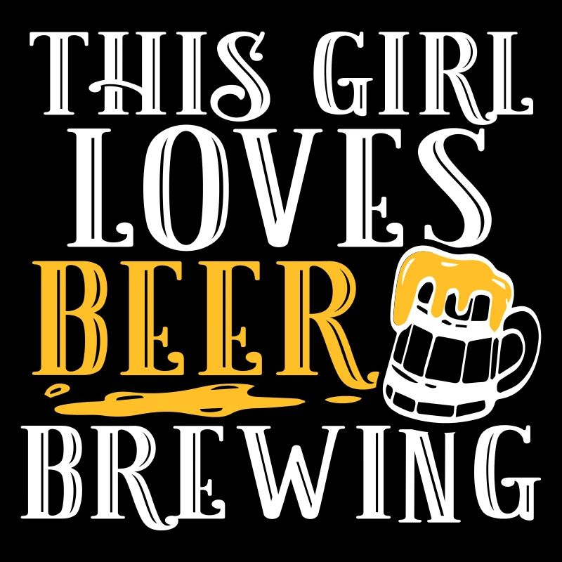 This Girl Loved Beer Brewing