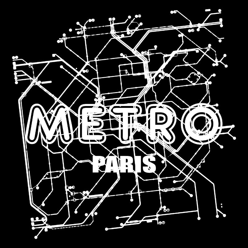 métro paris