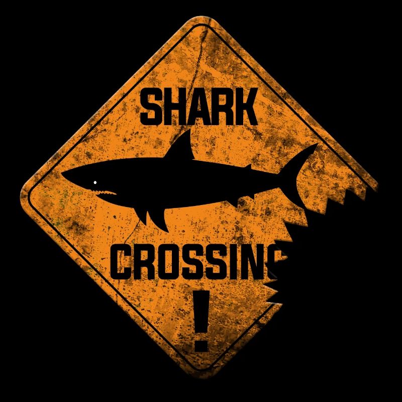 SHARK CROSSING