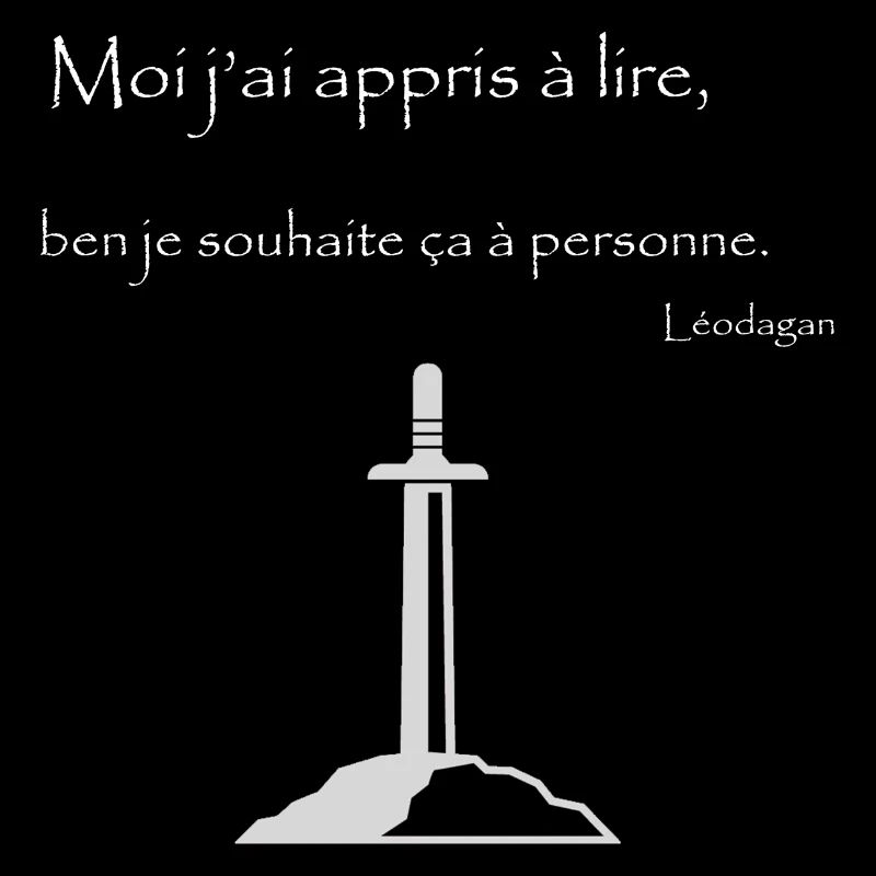 moi j ai appris a lire