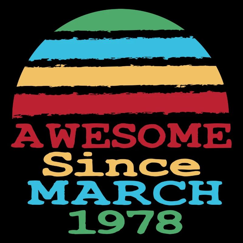 Awesome Since March 1978
