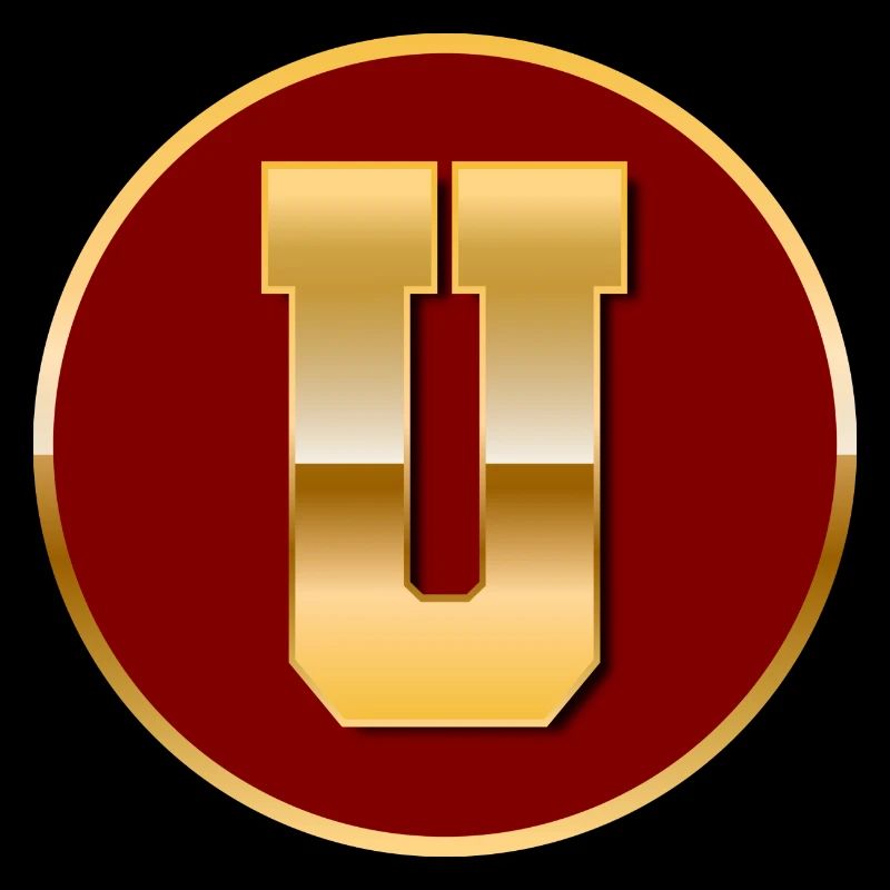 Letter U