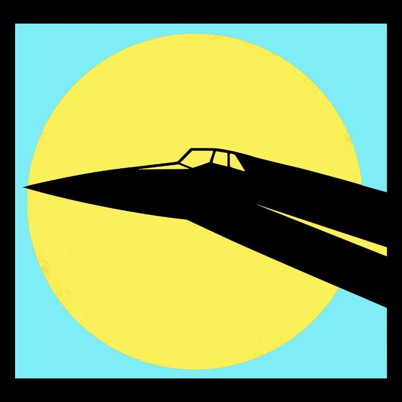 Concorde und Sonne