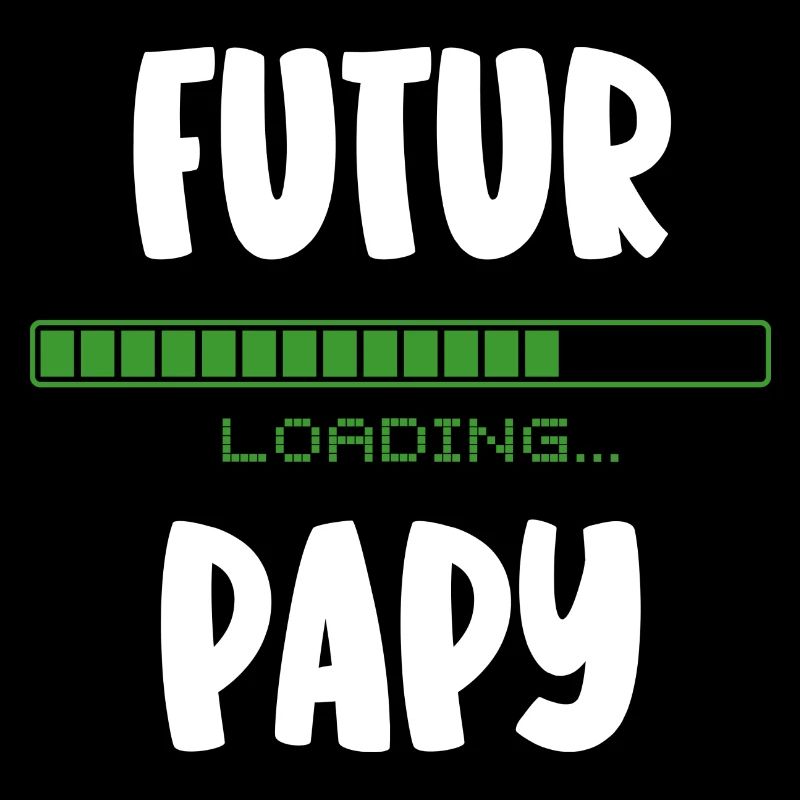 futur papy