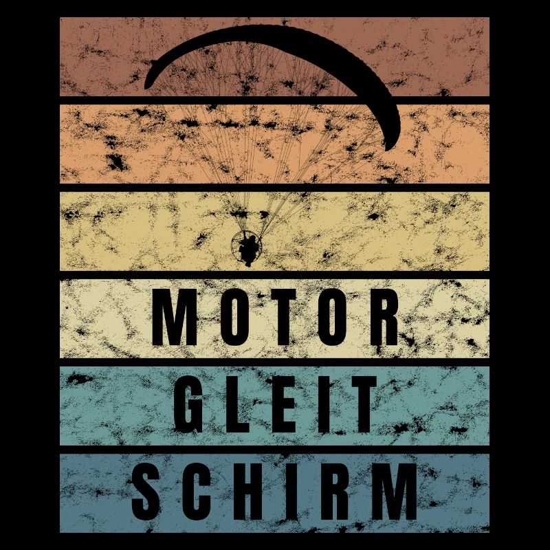 Motorgleitschirm Gleitschirm Pilot Fliegen