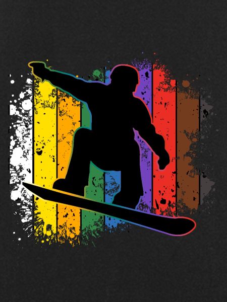 Snowboarding