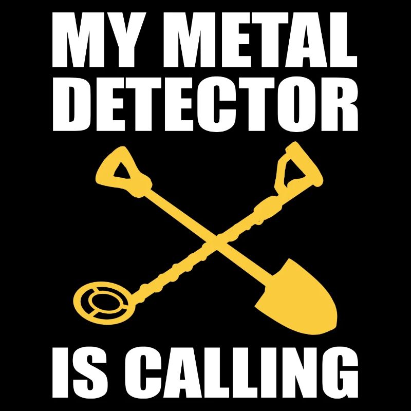 Metalldetektor