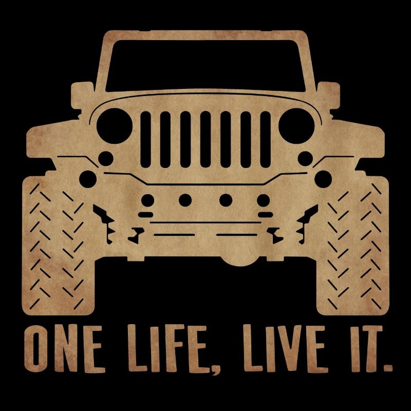 Jeep One Life, lebe es