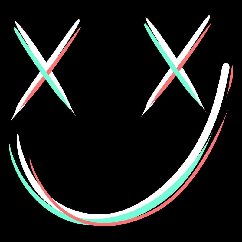 Smile avec x yeux