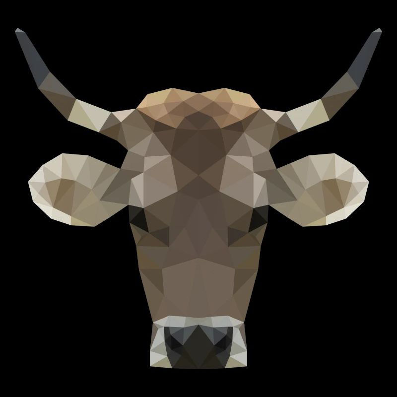 Allgäu cow