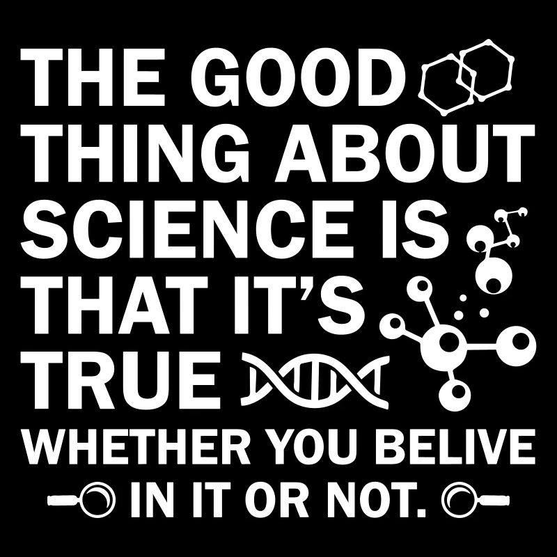 La science est-ce vrai?
