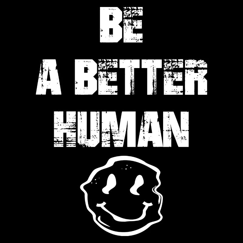 Great man
